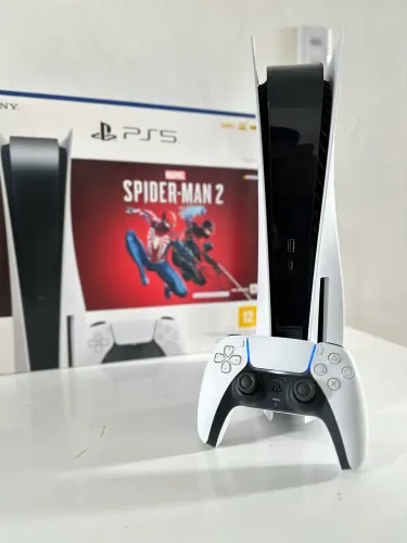 PS5 MÍDIA FÍSICA