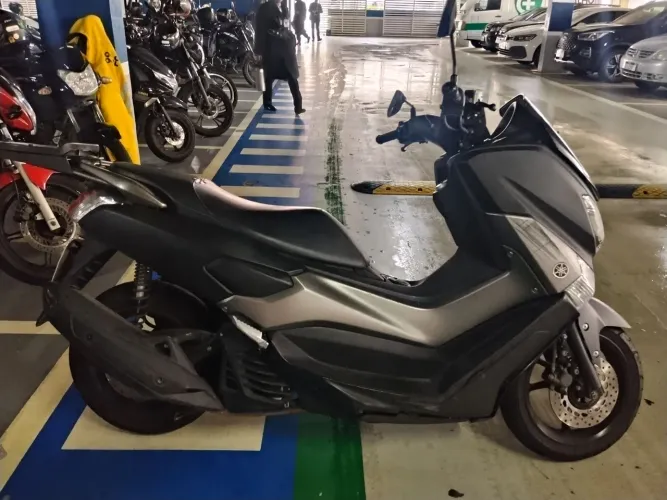 Nmax 2018
