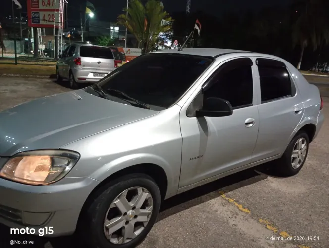 Chevrolet Prisma Sed. Maxx/ LT 1.4 8V Econof. 4P 2007