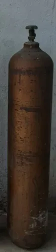 Garrafa  de argônio ou mistura