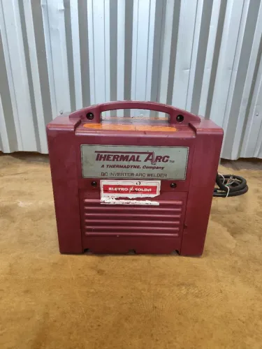 Solda TIG 175 amp