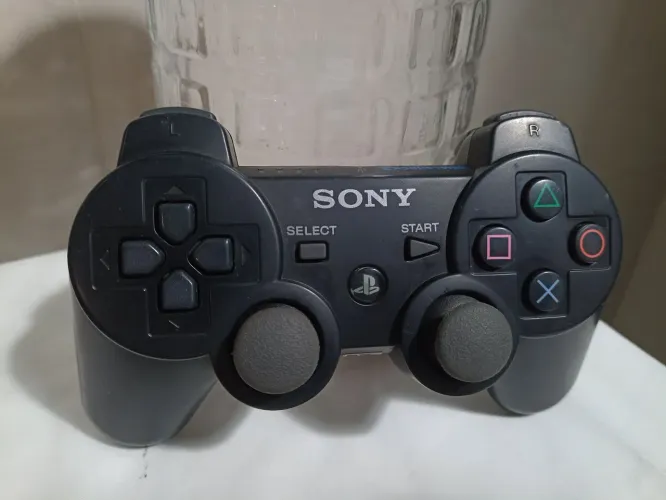 Controle PS3 Original Sony 