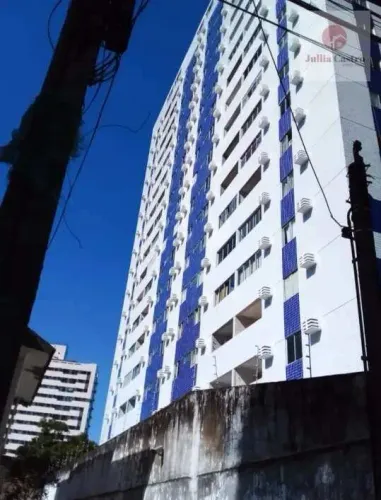 VENDO ÓTIMO APARTAMENTO COM 02 QUARTOS NO ESPINHEIRO - RECIFE