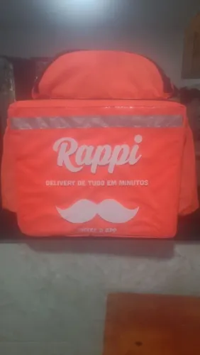 Bag para entregas