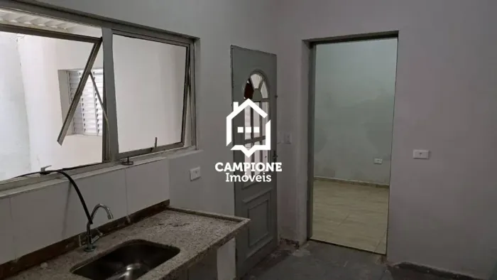 Casa com 2 dormitórios para alugar, 50 m² por R$ 1.573,00/mês - Limão - São Paulo/SP