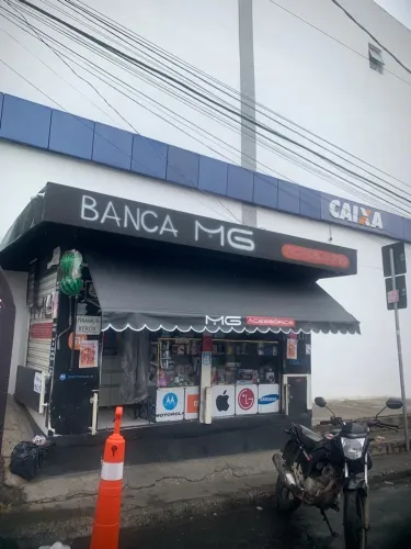 BANCA DE JORNAL