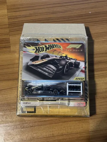 Hot Wheels Movie F1 RLC