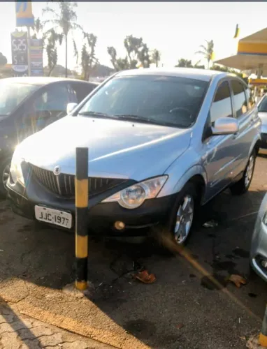 Ssangyong Actyon 2.0 16V 141cv Diesel 2008