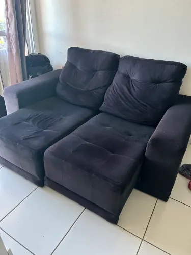 Sofá de 2 lugares
