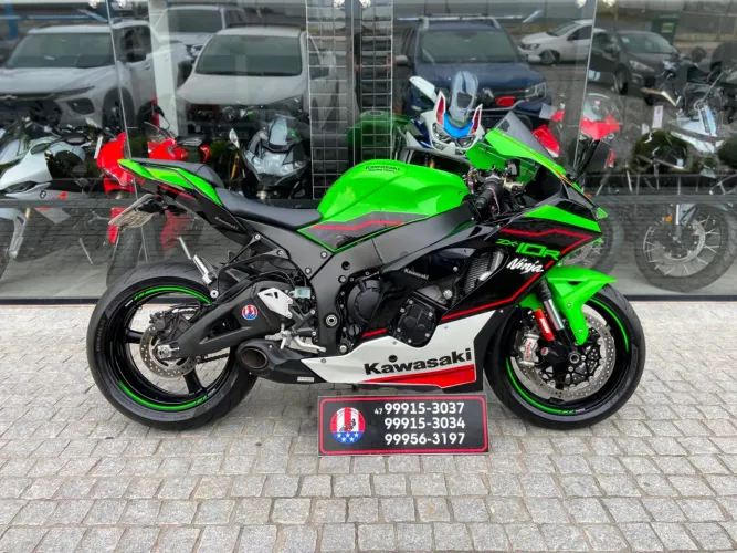 Kawasaki Ninja Zx-10/ Zx-10R 1000Cc