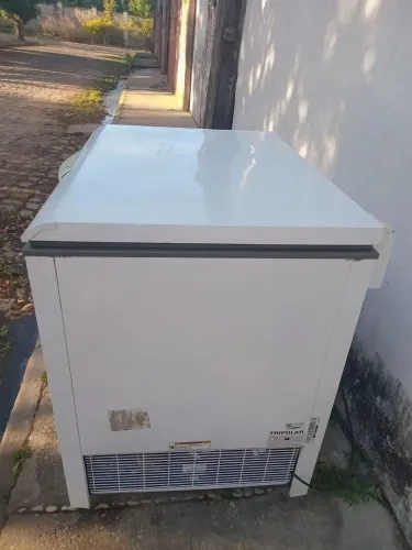 Freezer cônsul 309 litros