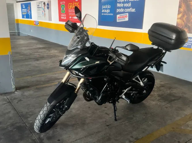 CB 500 X