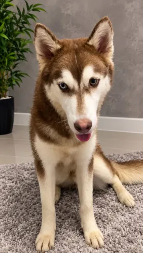 Husky siberiano 
