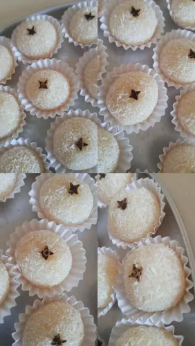 Doces de festa 80,00