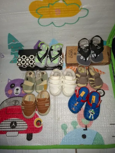Lite de sapato