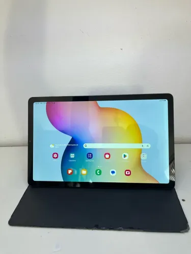 TABLET S6 LITE 128GB PEGA CHIP COM CAIXA