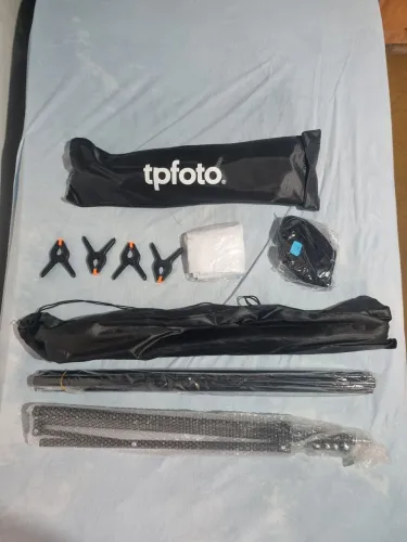 Kit de fotografia