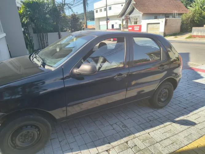 Fiat Palio 1.0 Economy Fire Flex 8V 4P 2014