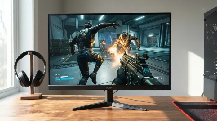 Monitor gamer Acer 180HZ