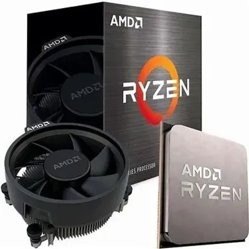 *Processador AMD Ryzen 5 5500 | 4.2GHz | 65W | Soquete AM4*