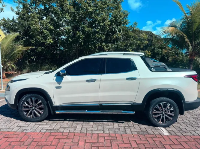 Fiat Toro Ranch 2.0 16V 4X4 Diesel Aut. 2022