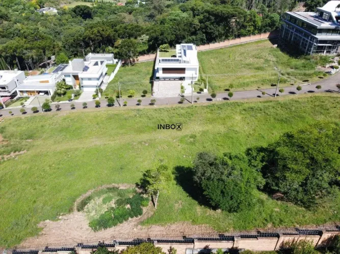 INBOX CIA IMOBILIÁRIA VENDE - Terreno NO VALE DOS VINHEDOS.