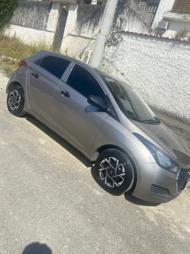 Hyundai HB20 Unique 1.0 Flex 12V Mec. 2019