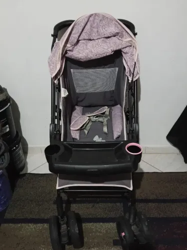 Carinho de bebe
