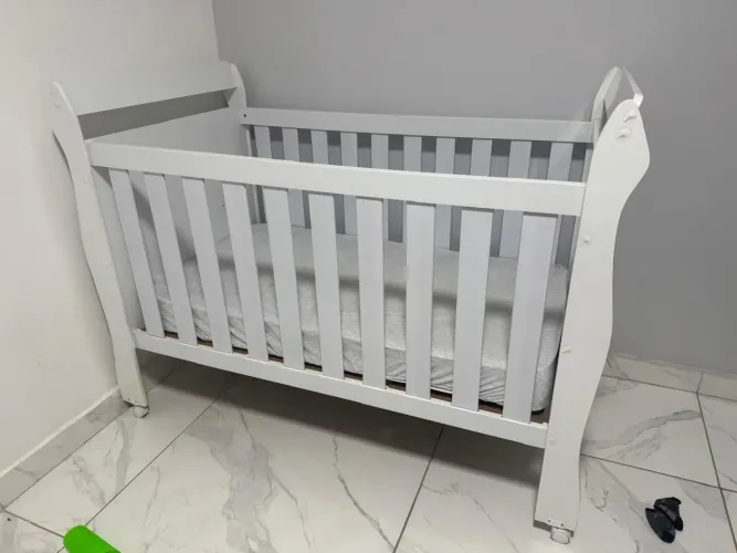 Berço novo