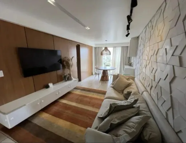 Apartamento, 3 quartos, 1 suíte, 74 m², 2 vagas no Jardim Atlantico em Goiânia