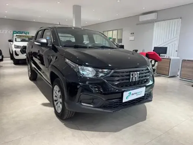 Fiat Strada Freedom 1.3 Flex 8V CD 2026
