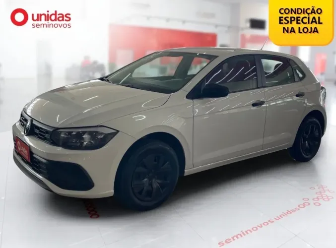 Volkswagen Polo Track 1.0 Flex 12V 5P 2025