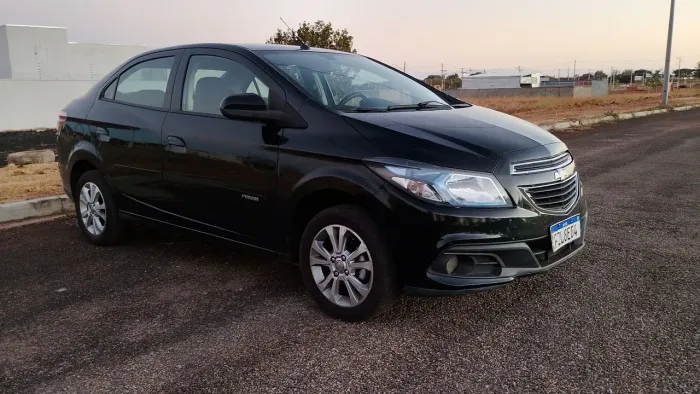 Chevrolet Prisma Sed. LTZ 1.4 8V Flexpower 4P 2015