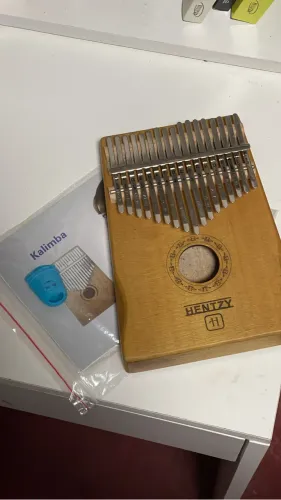 Venda se Kalimba