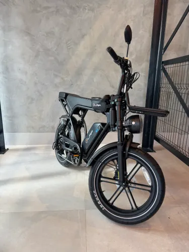 Bike elétrica