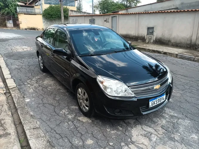 Chevrolet Vectra Expression 2.0 MPFI Flexpower AUT 2009