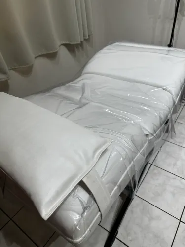 Maca estética + mocho