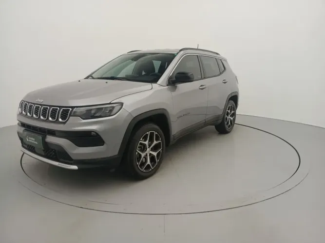 Jeep Compass Long. T270 1.3 TB 4X2 Flex AUT 2025