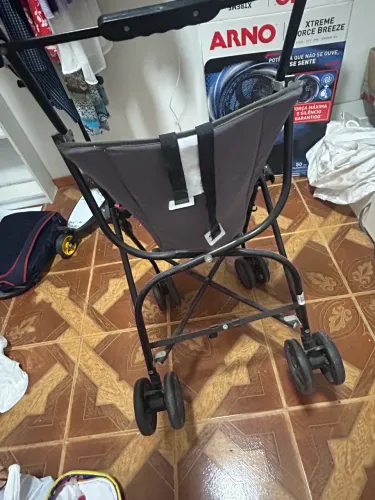 Carrinho de bebê 