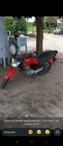 Moto 125 ESD 
