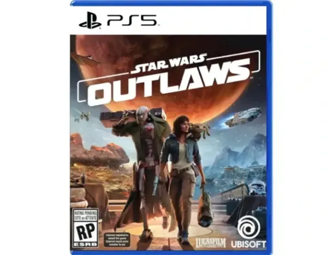 Star Wars Outlaws PS5