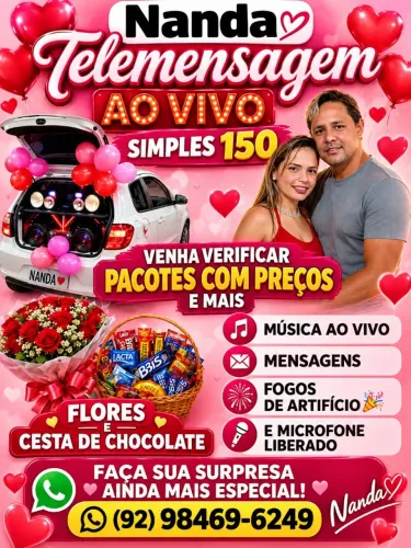 CARRO SOM SURPRESA