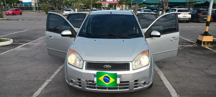 Ford Fiesta 1.0 8V Flex/class 1.0 8V Flex 5P 2008