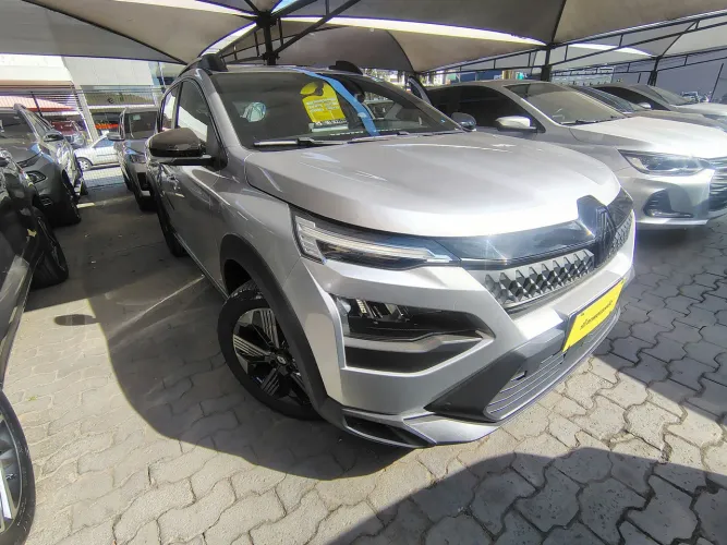 Renault Kardian Techno Flex 1.0 TB 12V 5P Aut. 2025