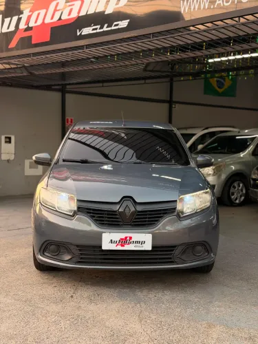 Renault Logan Expression Flex 1.6 16V 4P 2018