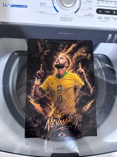 Quadro Neymar