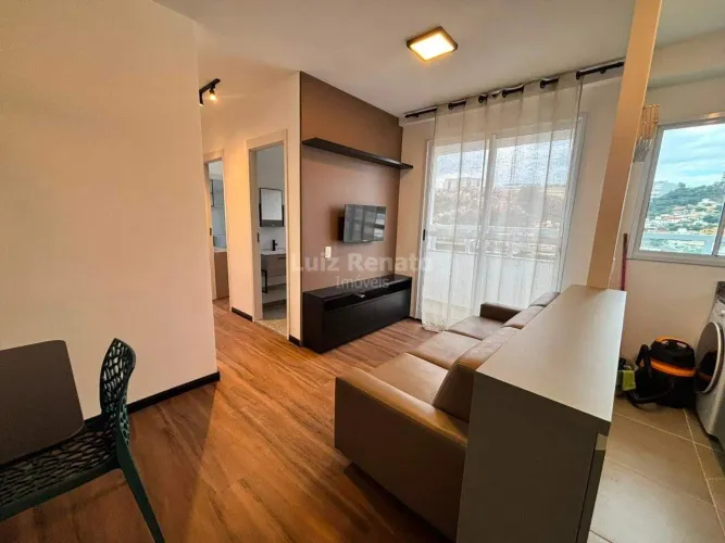 Apartamento para aluguel, 3 quartos com suíte, 75m² no Estoril
