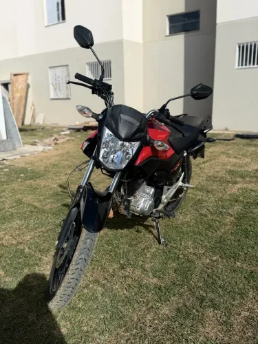 Honda CG 160 Start 2025