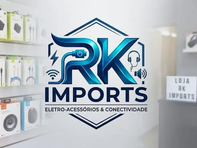 RK Imports | Relógios, Fones Bluetooth, Carregadores Rápidos e Acessórios em Caetité