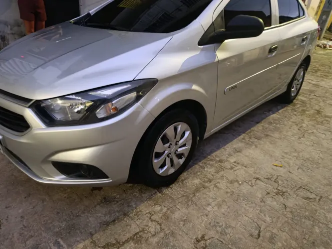 Chevrolet Joy Plus 1.0 8V 4P Flex MEC 2020